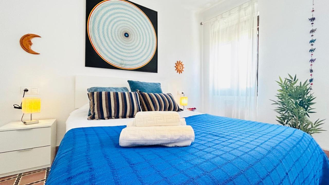 Cozy Town House With Terrace And Free Wifi Villa Ronda Exterior photo