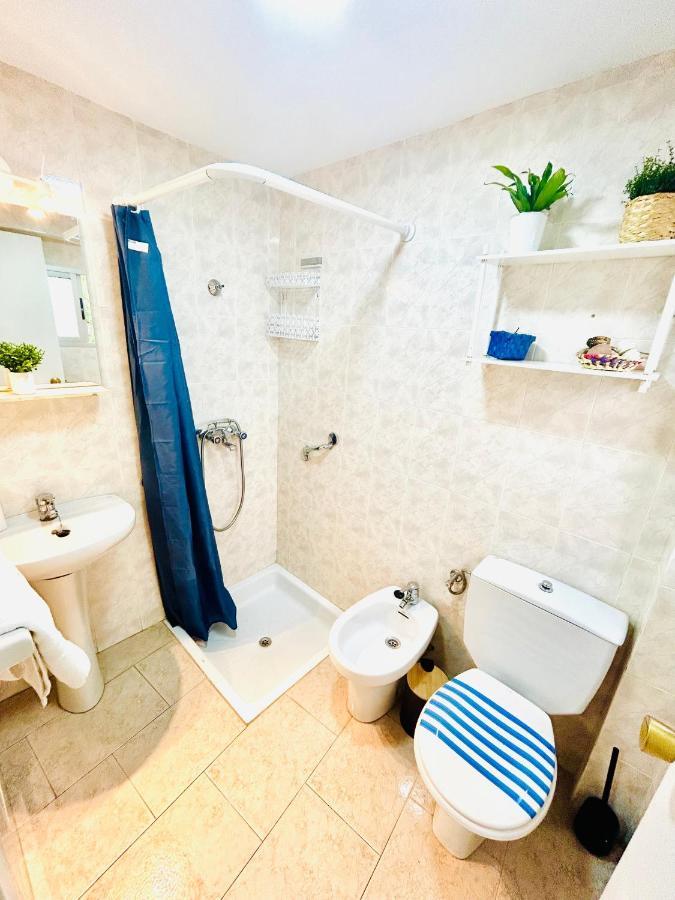 Cozy Town House With Terrace And Free Wifi Villa Ronda Exterior photo