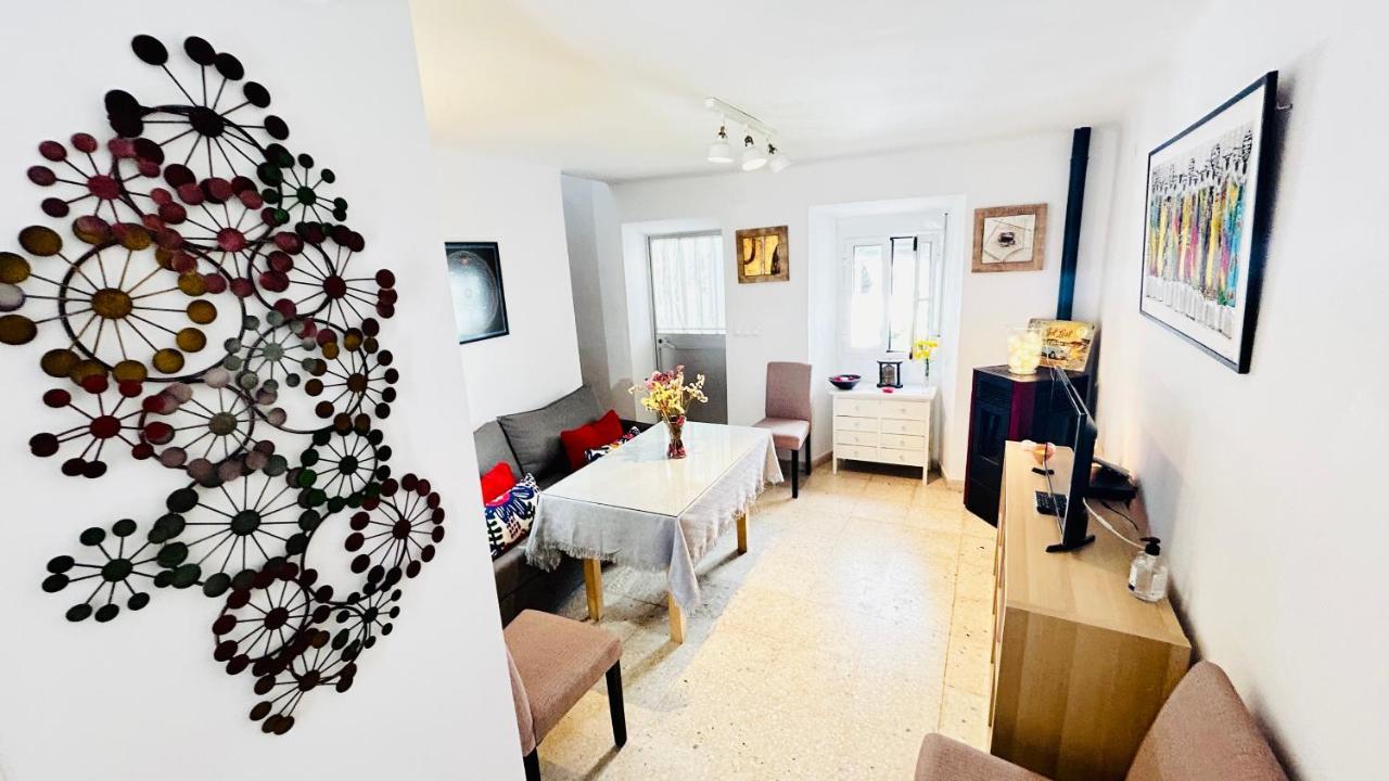 Cozy Town House With Terrace And Free Wifi Villa Ronda Exterior photo